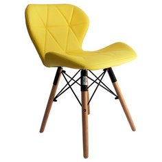 Стул обеденный Eames Butterfly полиуретан Без бренда