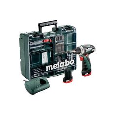 Шуруповерт Metabo