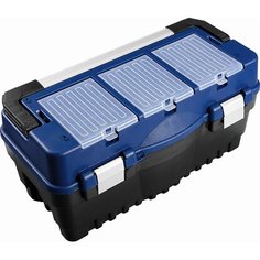 Чемодан для инструментов LUX-TOOLS Comfort 535х276х267 мм Без бренда