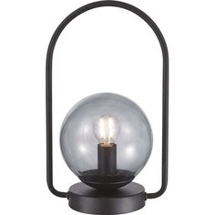 Настольная лампа декоративная 204183 Е14 на основании Без бренда