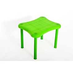 Столик игровой пластиковый 48,5х60х50 см Без бренда
