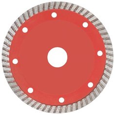 Алмазный диск отрезной ELLIX TURBO 300173 180х22,23х7 мм Lux Tools