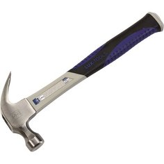 Молоток-гвоздодер LUX-TOOLS