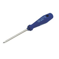 Отвертка LUX-TOOLS Classic крестообразная PH1х80 мм Без бренда