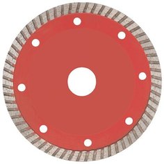Алмазный диск отрезной по бетону Турбо 230х22,23х7 мм Lux Tools
