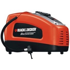 Компрессор поршневой масляный BLACK+DECKER