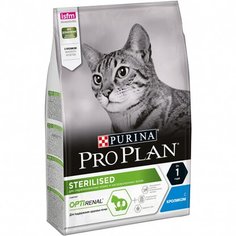 Корм для кошек PRO PLAN