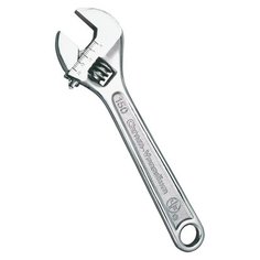 Гаечный ключ разводной LUX-TOOLS