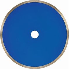 Алмазный диск отрезной по керамике LUX-TOOLS