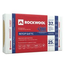 Каменная вата ROCKWOOL