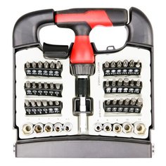 Набор торцевых головок и бит 48 шт Без бренда