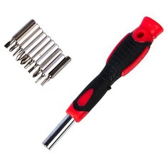 Набор отверток и бит 11 шт Без бренда