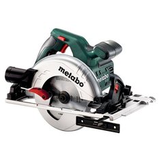 Циркулярная пила Metabo