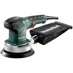 Шлифмашина эксцентрикованая Metabo