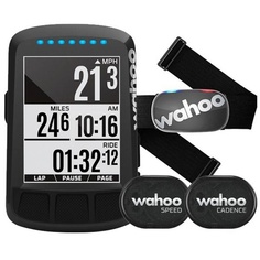 Комплект для велосипеда Wahoo ELEMNT BOLT Bundle Stealth (WFCC3B2)