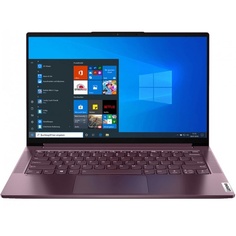 Ноутбук Lenovo Yoga Slim 7 14ARE05 Red (82A20055RU)