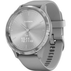 Смарт-часы Garmin Vivomove 3 Silver/Grey (010-02239-20)