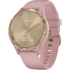 Смарт-часы Garmin Vivomove 3S Gold/Pink (010-02238-21)