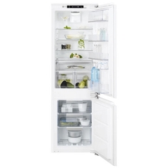 Встраиваемый холодильник Electrolux ENC2854AOW