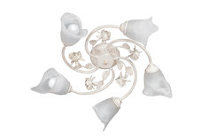 Люстра V1274-0/5PL Vitaluce