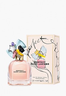 Парфюмерная вода Marc Jacobs Perfect, 50 мл