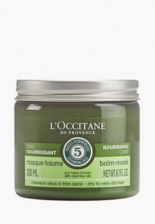 Маска для волос LOccitane L'Occitane Питание, 200 мл