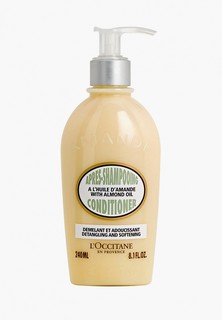 Кондиционер для волос LOccitane L'Occitane Миндаль, 240 мл