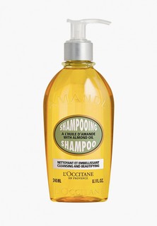 Шампунь LOccitane L'Occitane Миндаль, 240 мл