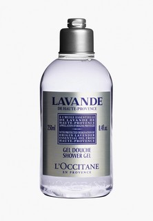 Гель для душа LOccitane L'Occitane Лаванда Органик, 250 мл