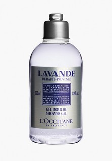 Гель для душа LOccitane L'Occitane расслабляющий