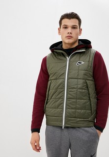 Жилет утепленный Nike M NSW SYN FIL VEST