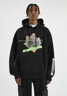 Худи Pull&Bear 