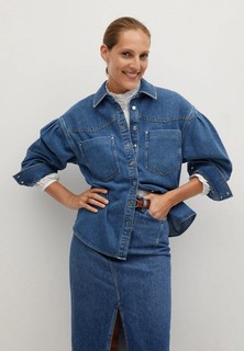 Рубашка джинсовая Mango - DENIM70