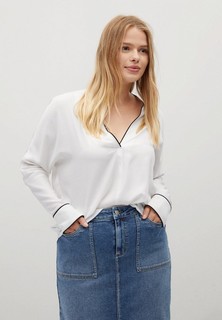 Блуза Violeta by Mango - PIPING7