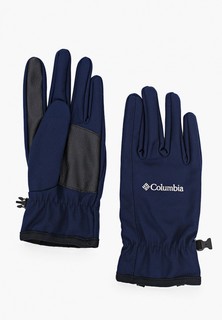 Перчатки Columbia touchscreen, Ascender™ Softshell Glove