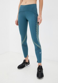 Тайтсы Nike W NK SPEED TGHT 7_8 RUNWAY GX