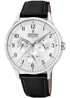 fashion наручные мужские часы Festina 16991.1. Коллекция Multifunction