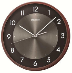 Настенные часы Seiko Clock QXA615ZN. Коллекция Интерьерные часы