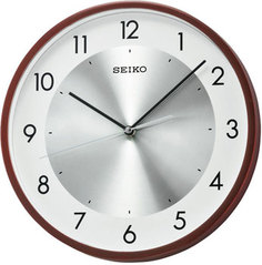 Настенные часы Seiko Clock QXA615BN. Коллекция Интерьерные часы