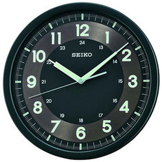 Настенные часы Seiko Clock QXA628KN. Коллекция Настенные часы