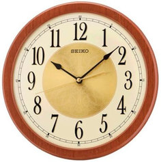 Настенные часы Seiko Clock QXA717ZN. Коллекция Настенные часы