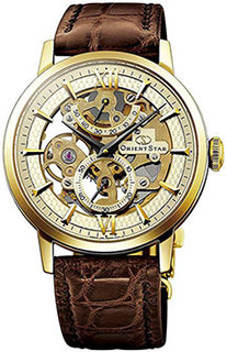Японские наручные мужские часы Orient DX02001C. Коллекция Orient Star