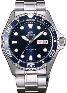 Японские наручные мужские часы Orient AA02005D. Коллекция Automatic