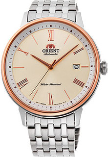 Японские наручные мужские часы Orient RA-AC0J01S. Коллекция AUTOMATIC