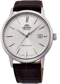 Японские наручные мужские часы Orient RA-AC0F07S10B. Коллекция AUTOMATIC