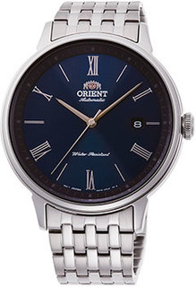 Японские наручные мужские часы Orient RA-AC0J03L. Коллекция AUTOMATIC