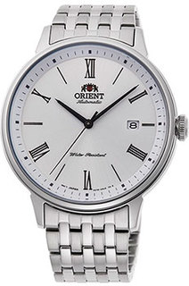Японские наручные мужские часы Orient RA-AC0J04S. Коллекция AUTOMATIC
