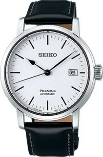 Японские наручные мужские часы Seiko SPB113J1. Коллекция Presage