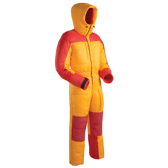 Пуховый комбинезон BASK