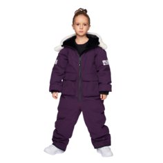 Пуховой комбинезон BASK kids